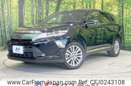 toyota harrier 2019 -TOYOTA--Harrier DBA-ZSU65W--ZSU65-0034605---TOYOTA--Harrier DBA-ZSU65W--ZSU65-0034605-