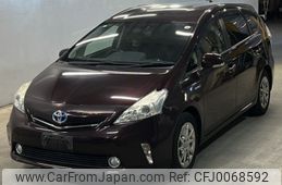 toyota prius-α 2014 -TOYOTA--Prius α ZVW41W-3360661---TOYOTA--Prius α ZVW41W-3360661-