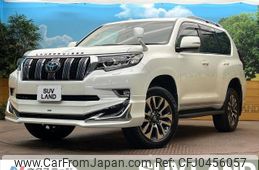 toyota land-cruiser-prado 2022 -TOYOTA--Land Cruiser Prado 3BA-TRJ150W--TRJ150-0139734---TOYOTA--Land Cruiser Prado 3BA-TRJ150W--TRJ150-0139734-