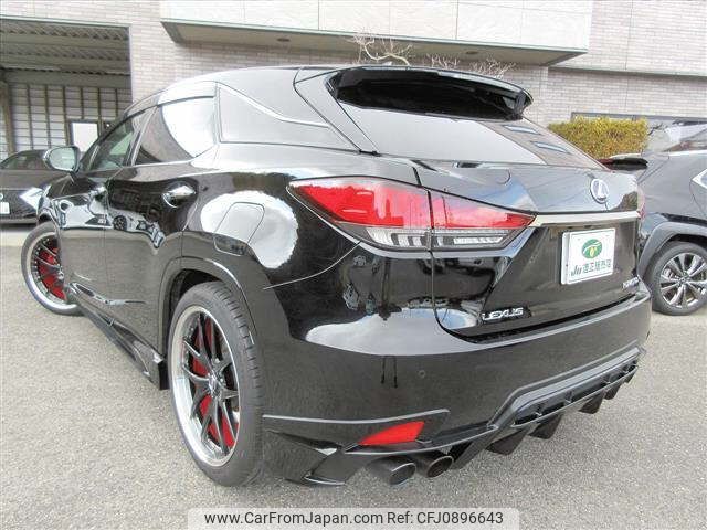 lexus rx 2020 -LEXUS 【姫路 301ﾇ3590】--Lexus RX GYL20W-0010978---LEXUS 【姫路 301ﾇ3590】--Lexus RX GYL20W-0010978- image 2