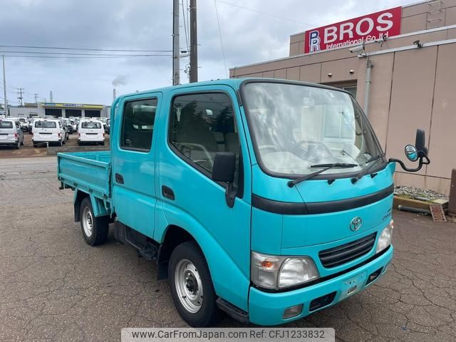 toyota dyna-truck 2006 GOO_NET_EXCHANGE_1200807A30250602W001 image 1
