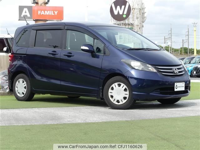 honda freed 2011 -HONDA--Freed DBA-GB3--GB3-1350333---HONDA--Freed DBA-GB3--GB3-1350333- image 1