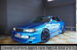 toyota chaser 1998 -TOYOTA--Chaser JZX100--0089199---TOYOTA--Chaser JZX100--0089199-