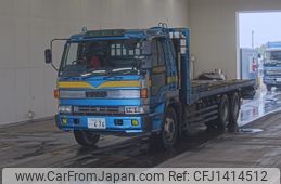 isuzu giga 1992 -ISUZU 【宇都宮 100ﾊ676】--Giga CXZ71Q-3000813---ISUZU 【宇都宮 100ﾊ676】--Giga CXZ71Q-3000813-