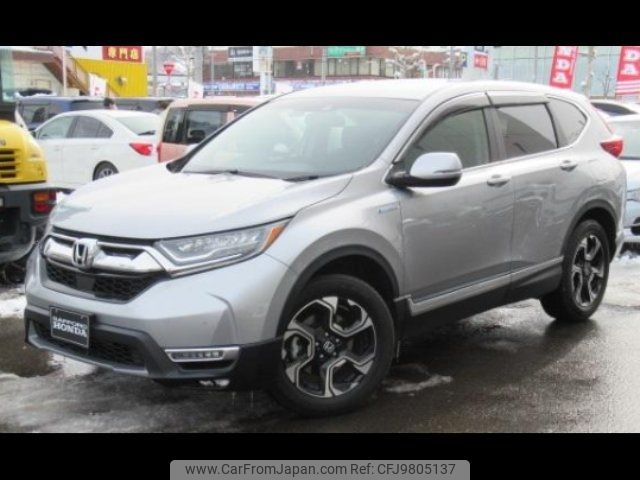 honda cr-v 2019 -HONDA 【札幌 303ﾎ1712】--CR-V RT6--1001553---HONDA 【札幌 303ﾎ1712】--CR-V RT6--1001553- image 1