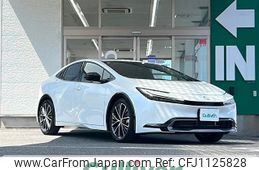toyota prius 2024 -TOYOTA--Prius 6AA-MXWH60--MXWH60-4055779---TOYOTA--Prius 6AA-MXWH60--MXWH60-4055779-