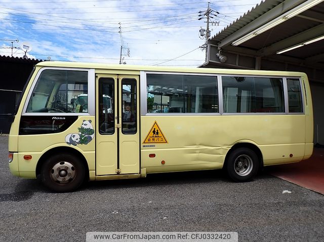 mitsubishi-fuso rosa-bus 2009 24352703 image 2