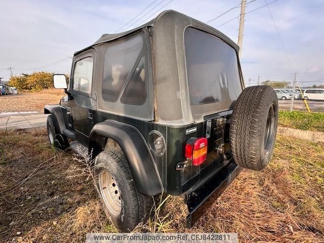 chrysler jeep-wrangler 1999 -CHRYSLER--Jeep Wrangler TJ40S--1J4-FY19S1WP715327---CHRYSLER--Jeep Wrangler TJ40S--1J4-FY19S1WP715327- image 2