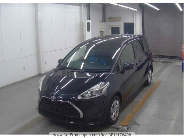 toyota sienta 2019 quick_quick_DBA-NSP170G_NSP170-7231363 image 1