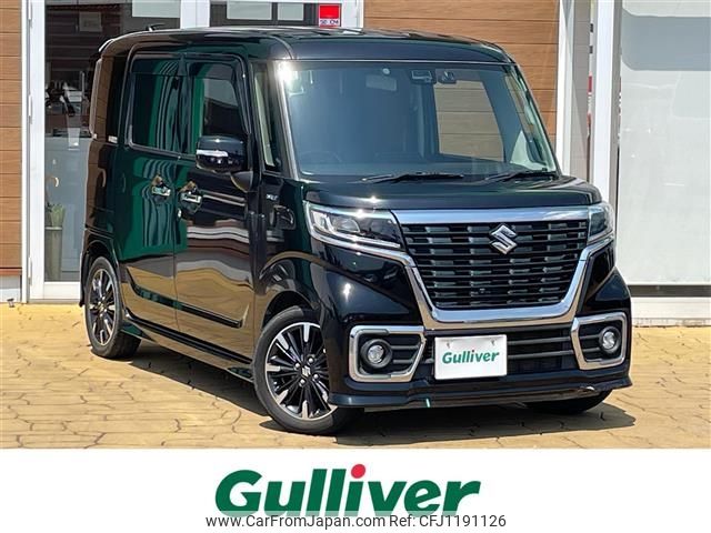 suzuki spacia 2018 -SUZUKI--Spacia DAA-MK53S--MK53S-556784---SUZUKI--Spacia DAA-MK53S--MK53S-556784- image 1