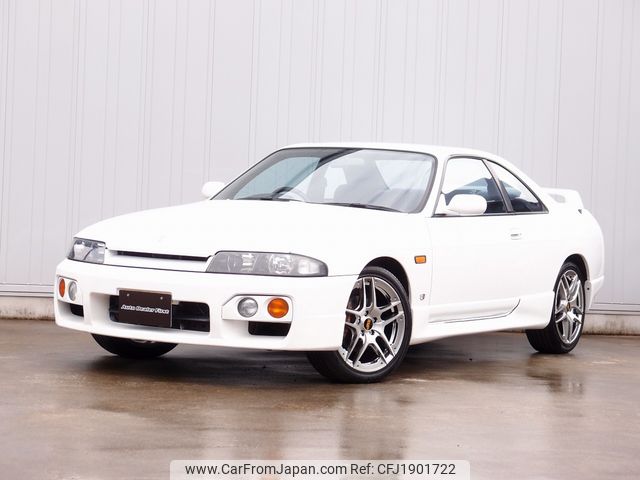 nissan skyline-coupe 1996 CFJ1901722 image 1