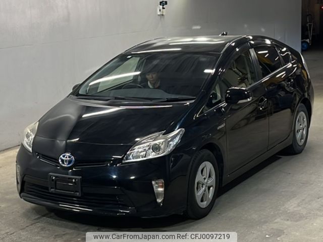 toyota prius 2015 -TOYOTA--Prius ZVW30-0428126---TOYOTA--Prius ZVW30-0428126- image 1