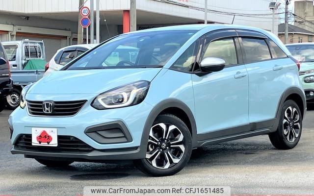 honda fit 2022 CFJ1651485 image 1