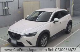 mazda cx-3 2022 -MAZDA 【名古屋 999ｱ9999】--CX-3 5BA-DKLFY--DKLFY-500588---MAZDA 【名古屋 999ｱ9999】--CX-3 5BA-DKLFY--DKLFY-500588-