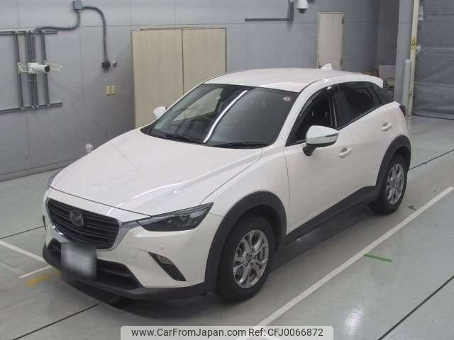 mazda cx-3 2022 -MAZDA 【名古屋 999ｱ9999】--CX-3 5BA-DKLFY--DKLFY-500588---MAZDA 【名古屋 999ｱ9999】--CX-3 5BA-DKLFY--DKLFY-500588- image 1