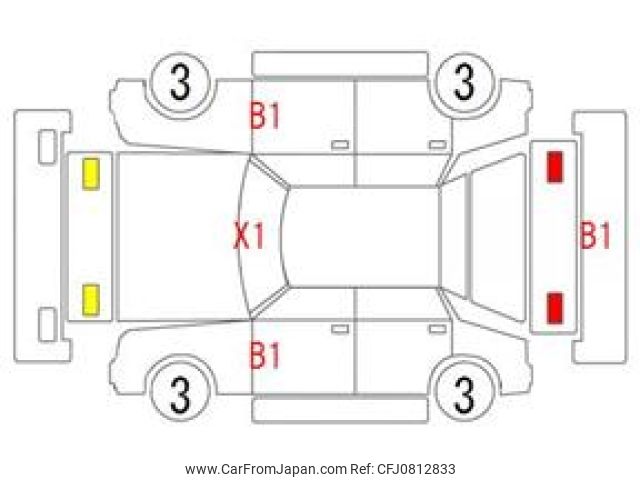 toyota prius 2016 -TOYOTA--Prius DAA-ZVW50--ZVW50-6006110---TOYOTA--Prius DAA-ZVW50--ZVW50-6006110- image 2