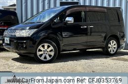 mitsubishi delica-d5 2008 -MITSUBISHI--Delica D5 DBA-CV5W--CV5W-0106075---MITSUBISHI--Delica D5 DBA-CV5W--CV5W-0106075-