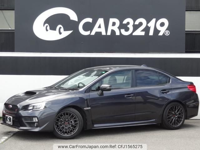 subaru wrx 2014 CFJ1565275 image 1