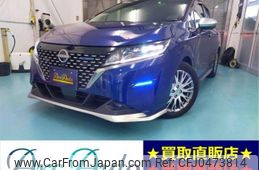 nissan note 2021 -NISSAN 【愛媛 530ﾂ2485】--Note 6AA-E13--E13-050650---NISSAN 【愛媛 530ﾂ2485】--Note 6AA-E13--E13-050650-