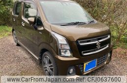 suzuki wagon-r 2017 -SUZUKI--Wagon R DAA-MH55S--MH55S-904573---SUZUKI--Wagon R DAA-MH55S--MH55S-904573-