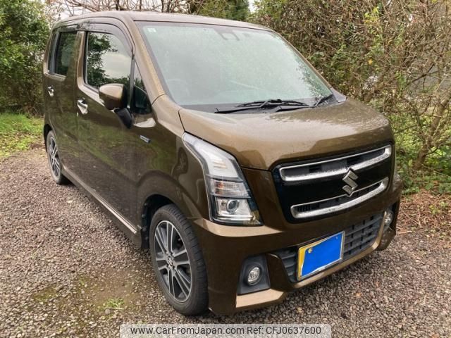 suzuki wagon-r 2017 -SUZUKI--Wagon R DAA-MH55S--MH55S-904573---SUZUKI--Wagon R DAA-MH55S--MH55S-904573- image 1