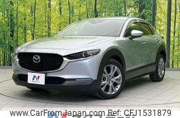 mazda cx-3 2021 CFJ1531879