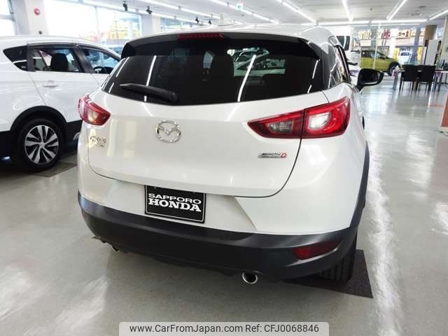 mazda cx-3 2016 -MAZDA 【札幌 334ﾇ3777】--CX-3 DK5AW--111922---MAZDA 【札幌 334ﾇ3777】--CX-3 DK5AW--111922- image 2