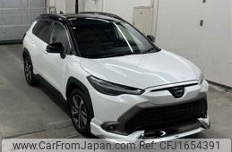 toyota corolla-cross 2024 CFJ1654391