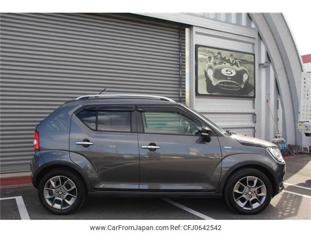 suzuki ignis 2019 -SUZUKI--Ignis DAA-FF21S--FF21S-143581---SUZUKI--Ignis DAA-FF21S--FF21S-143581- image 2