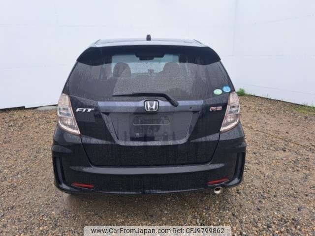 honda fit 2010 -HONDA--Fit DBA-GE8--GE8-1504618---HONDA--Fit DBA-GE8--GE8-1504618- image 2