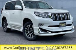 toyota land-cruiser-prado 2024 -TOYOTA--Land Cruiser Prado 3BA-TRJ150W--TRJ150-0178517---TOYOTA--Land Cruiser Prado 3BA-TRJ150W--TRJ150-0178517-