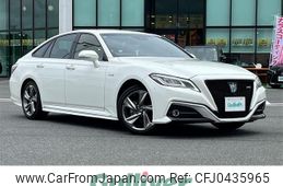 toyota crown 2019 -TOYOTA--Crown 6AA-AZSH20--AZSH20-1031896---TOYOTA--Crown 6AA-AZSH20--AZSH20-1031896-