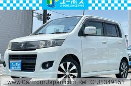 suzuki wagon-r 2012 CFJ1349151
