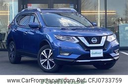 nissan x-trail 2020 -NISSAN--X-Trail DBA-NT32--NT32-320155---NISSAN--X-Trail DBA-NT32--NT32-320155-