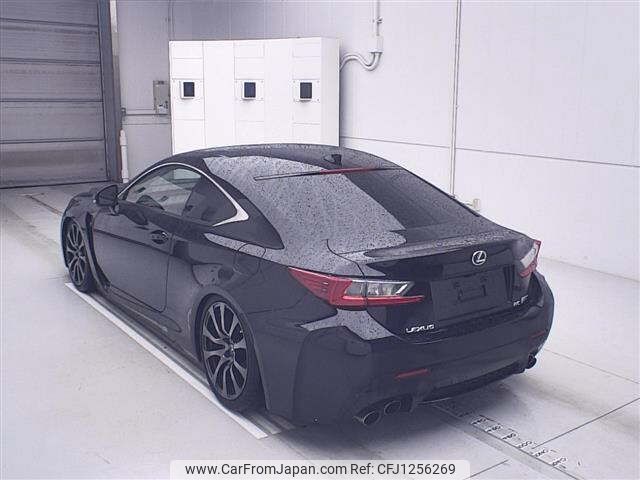 lexus rc-f 2014 -LEXUS--Lexus RC F USC10-6000338---LEXUS--Lexus RC F USC10-6000338- image 2