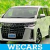 toyota alphard 2021 quick_quick_3BA-AGH30W_AGH30-0399555 image 1