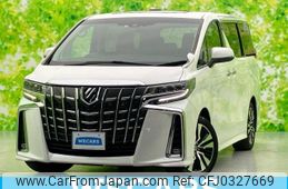 toyota alphard 2021 quick_quick_3BA-AGH30W_AGH30-0399555