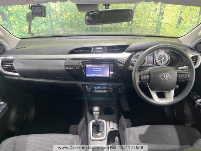 toyota hilux 2022 quick_quick_GUN125_GUN125-3936881 image 2