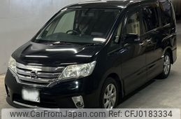 nissan serena 2012 -NISSAN 【福岡 339ち1129】--Serena FC26-082682---NISSAN 【福岡 339ち1129】--Serena FC26-082682-