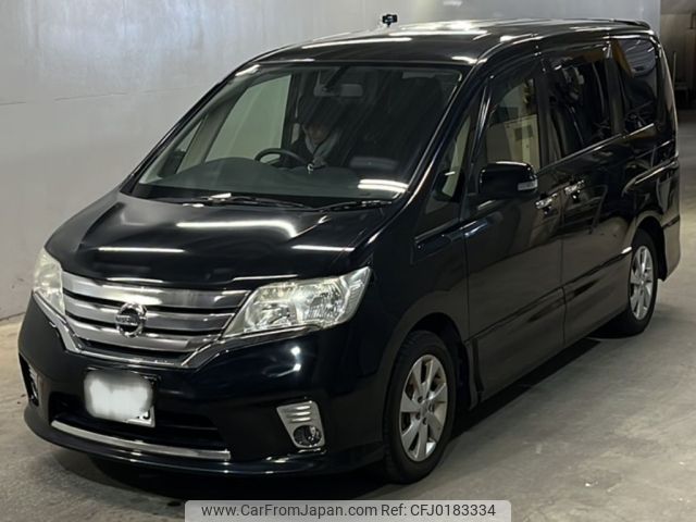 nissan serena 2012 -NISSAN 【福岡 339ち1129】--Serena FC26-082682---NISSAN 【福岡 339ち1129】--Serena FC26-082682- image 1