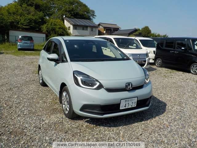 honda fit 2024 -HONDA 【野田 500】--Fit D5B-GS4--GS4-1019344---HONDA 【野田 500】--Fit D5B-GS4--GS4-1019344- image 1