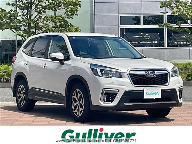 subaru forester 2018 CFJ1626771 image 1