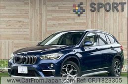 bmw x1 2018 CFJ1823305