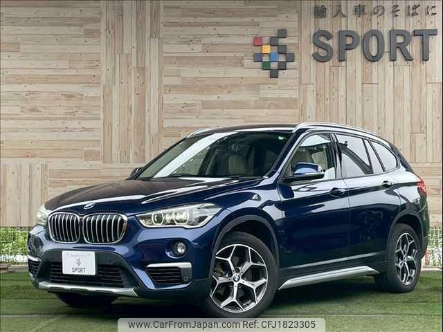 bmw x1 2018 CFJ1823305 image 1