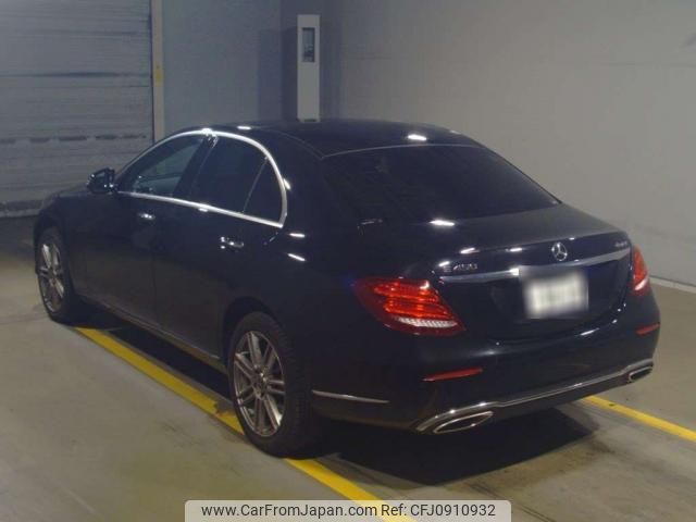 mercedes-benz e-class 2019 quick_quick_DBA-213068_WDD2130682A620970 image 2