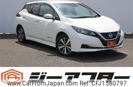 nissan leaf 2019 CFJ1580797