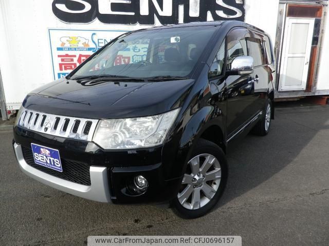 mitsubishi delica-d5 2011 CFJ0696157 image 1