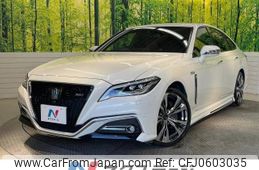 toyota crown 2019 -TOYOTA--Crown 6AA-GWS224--GWS224-1007173---TOYOTA--Crown 6AA-GWS224--GWS224-1007173-