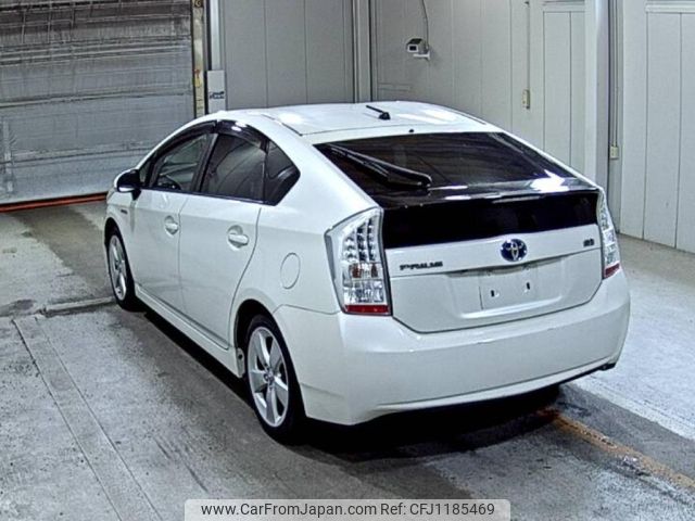 toyota prius 2011 -TOYOTA--Prius ZVW30-1442722---TOYOTA--Prius ZVW30-1442722- image 2
