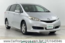 toyota wish 2010 CFJ1645946